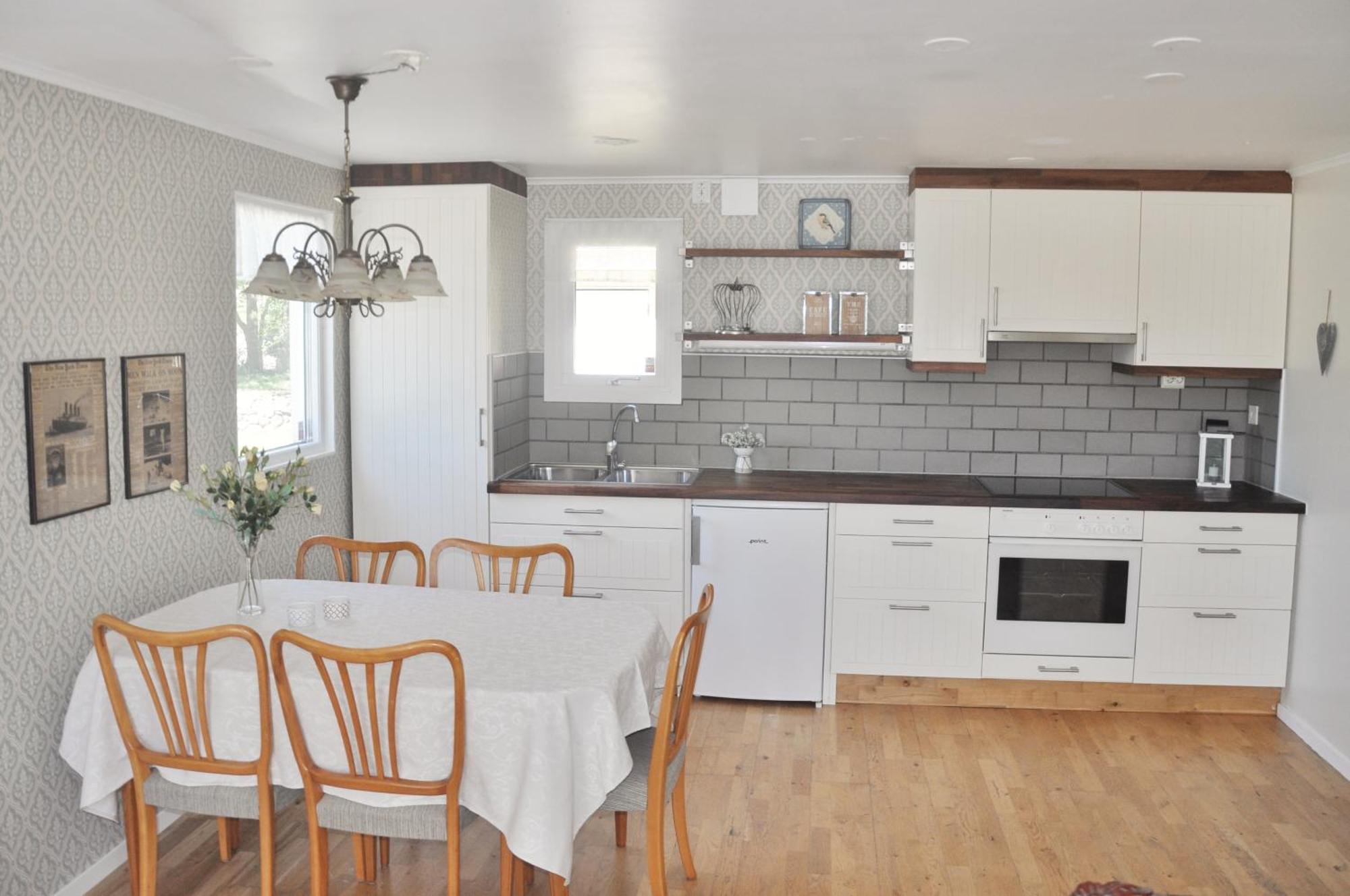 Villa Ekbacken Guesthouse Morarp Экстерьер фото